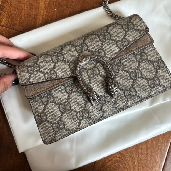 Gucci Dionysus Super Mini Supreme - Picture 8 of 10